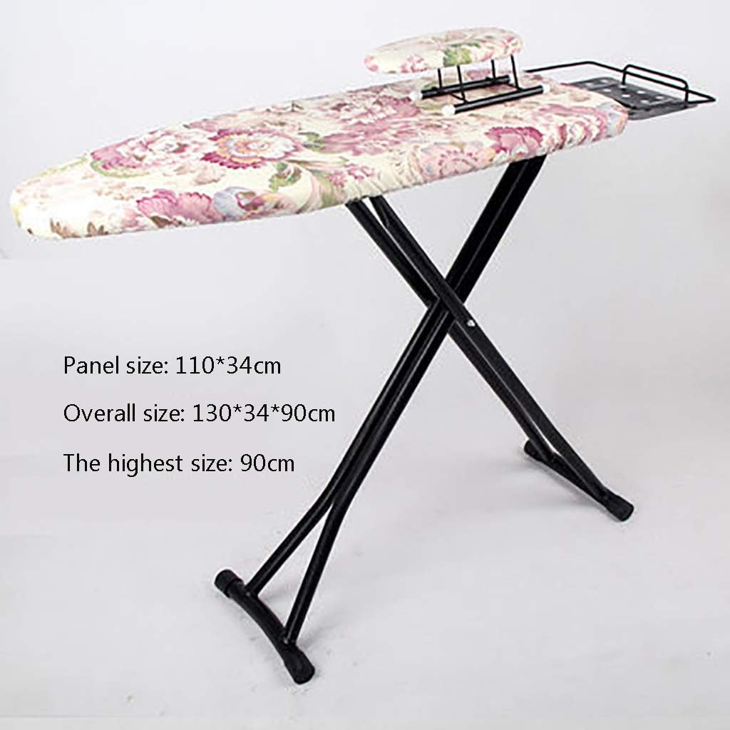 TT&CC ExtraWide Ironing Board, Plus Adjustable Lattice