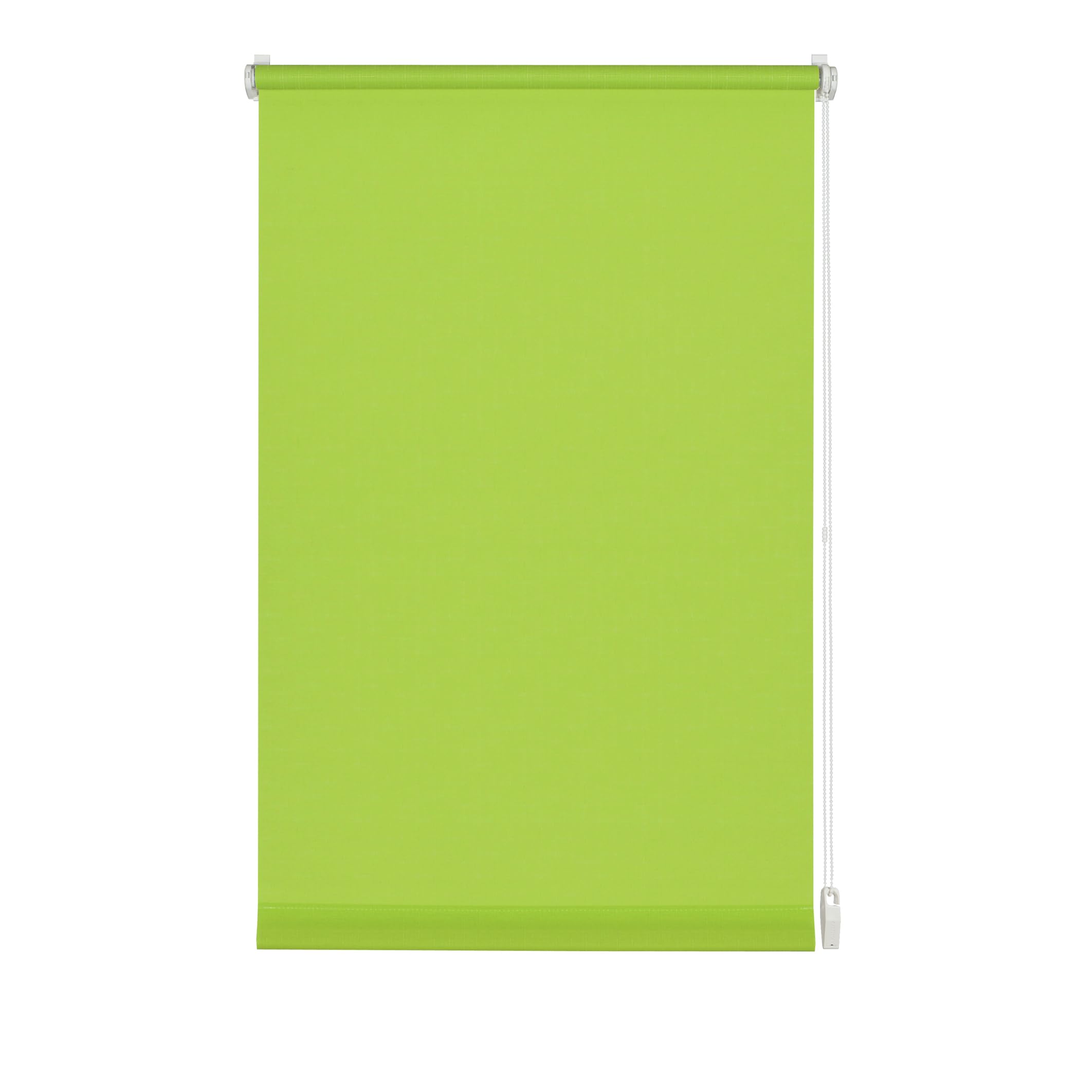 Gardinia Easyfix Rollo Uni 504 100 x 150, Green