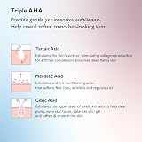 Haruharu Wonder Black Rice Triple AHA Gentle Cleansing Gel 100ml Vegan view 3