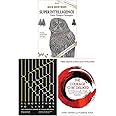 Superintelligence, Algorithms to Live By, The Courage To Be Disliked 3 Books Collection Set