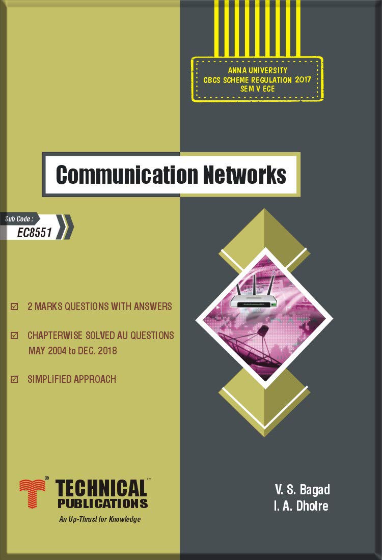 Buy Communication Networks For Be Anna University R 17 Cbcs V Ece Ec8551 Book Online At Low Prices In India Communication Networks For Be Anna University R 17 Cbcs V Ece Ec8551 Reviews Buy Communication Networks For Be Anna University R 17 Cbcs V Ece Ec8551 Book Online At Low Prices In India Communication Networks For Be Anna University R 17 Cbcs V Ece Ec8551 Reviews
