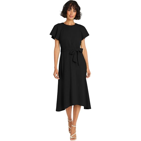 midi ruffle tiered dress Baltic Born Womens Dani Ruffle Tiered Midi Dress | Multi Floral