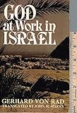 God at work in Israel