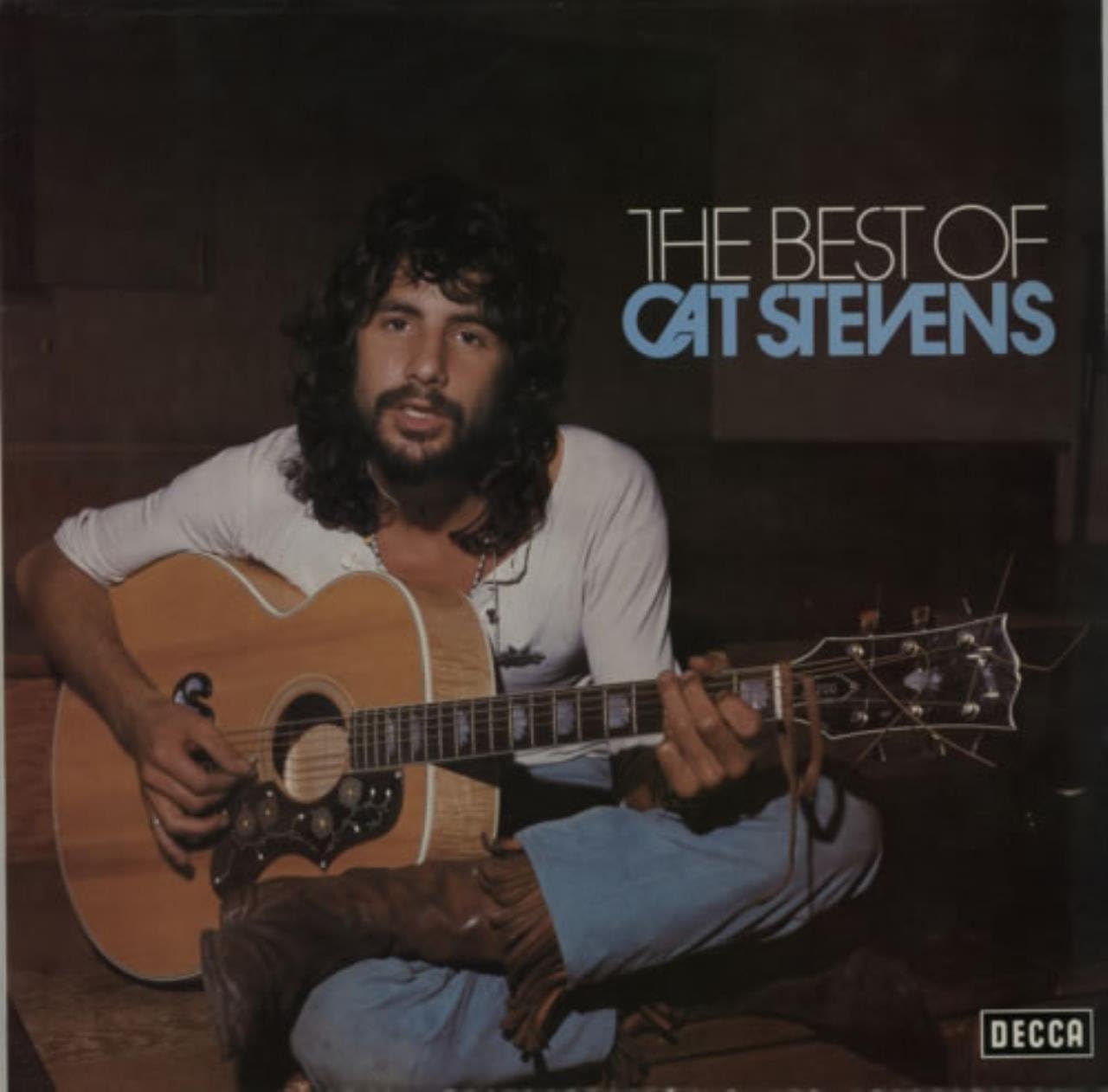 Cat Stevens The Best Of Cat Stevens (1973, Vinyl) Discogs