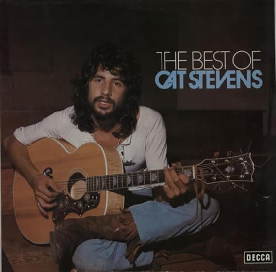 The Best Of Cat Stevens Amazon.co.uk CDs & Vinyl