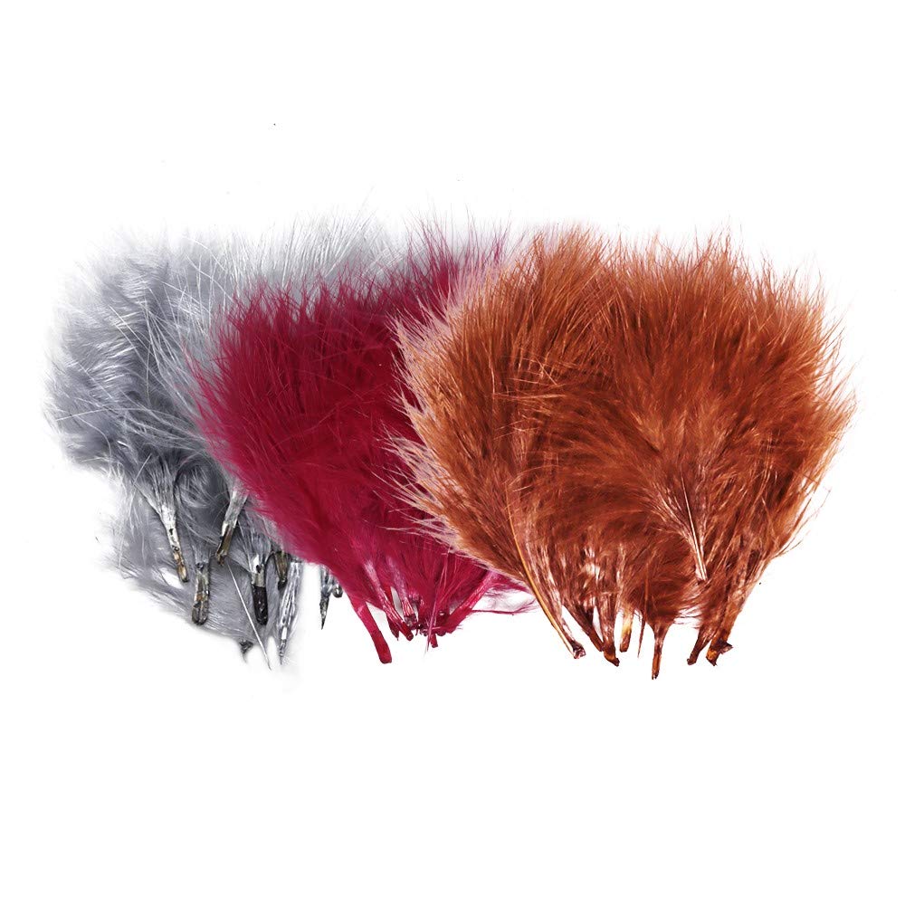 Buy Dr.Fish Fly Tying Materials Kit for Fly Fishing, Fly Making Peacock