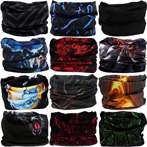 Headwear head wrap 220 patterns sport headband sweatban…