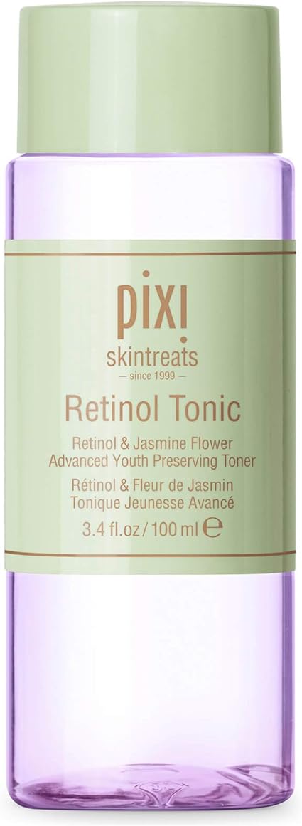 pixi retinol tonic for acne