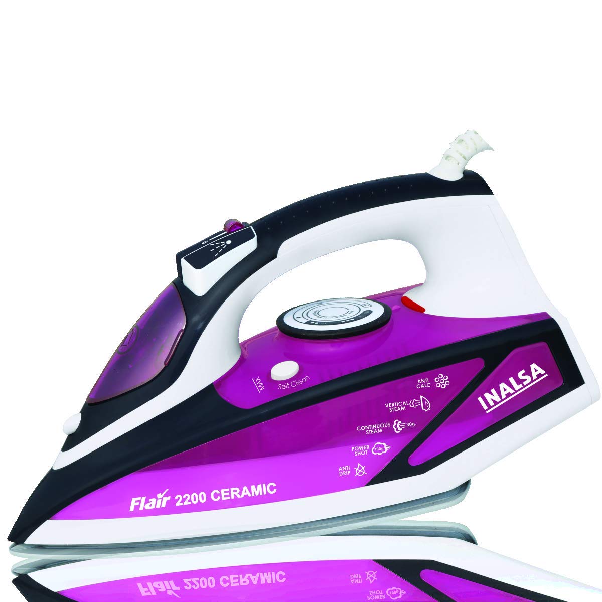 10 Best Steam Iron Box For Laundry In India (2024) HomzNeed