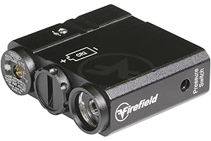 Firefield Charge Laser and Light Combo