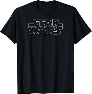 Star Wars - Logo T-Shirt