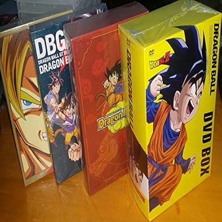 Amazon 新品 ドラゴンボール 初代 Gt 劇場版 Z 94枚 Dvd Dvdプレーヤー レコーダー 通販