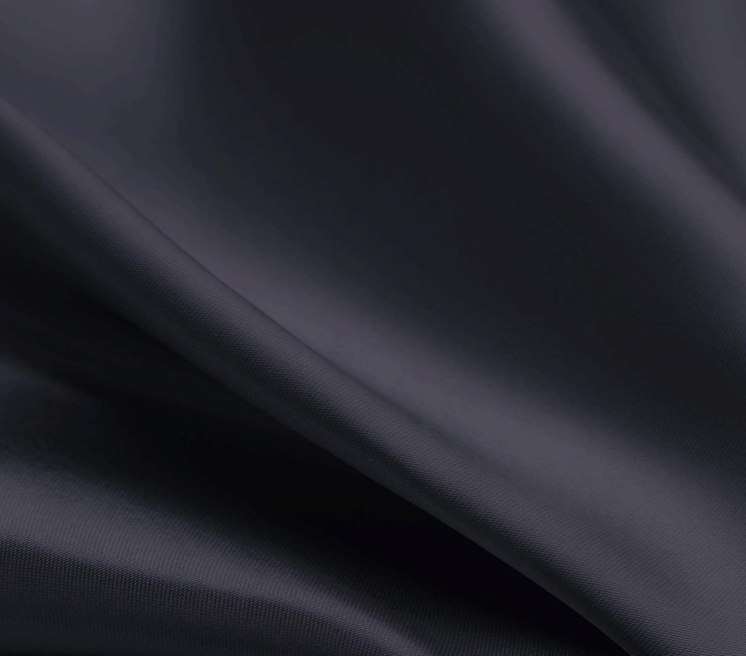 Love's cabin Silk Satin Pillowcase for Hair and Skin (Black, 20x30 inches) Slip Pillow Cases Queen Size Set of 2 - Satin Cooling Pillow Covers with Envelope Closure: Home & Kitchen