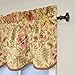 Waverly Valances for Windows - Imperial Dress 50