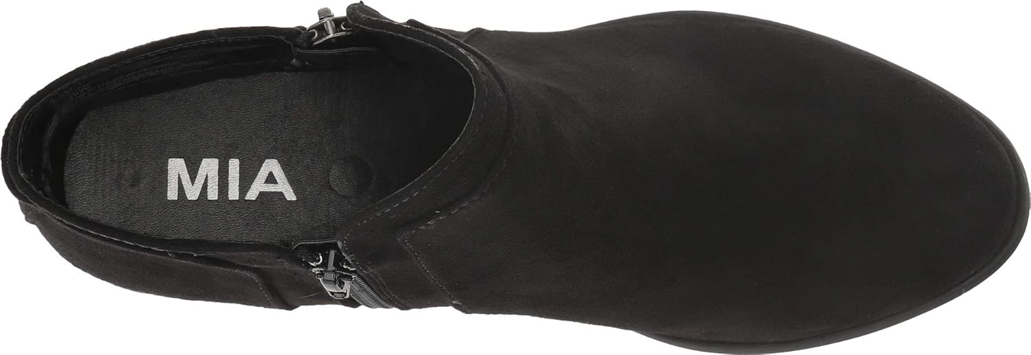 mia joslyn ankle boot