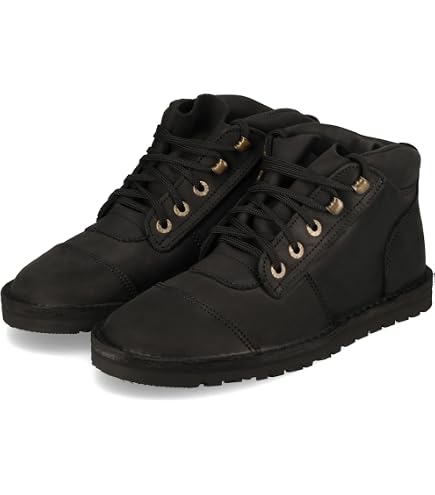 Amazon.com | JIM GREEN Numzaan Boots Lace-Up Water Resistant Full