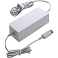 Wii Console Charger， Power Cord and Replacement Power Supply， AC Power Adapter for Nintendo Wii