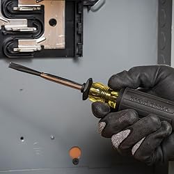 Klein Tools 85153K Slotted Screw-Holding