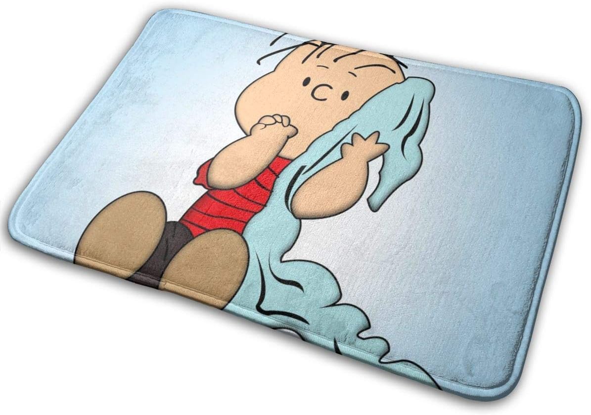 Amazon.de: xinping rutschfeste Fußmatte Coral Fleece Indoor Outdoor