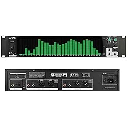 Spectrum Analyzer, BDS PP-131P Digital Audio