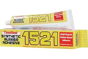 THREEBOND Three Bond Synthetic Rubber Adhesive 1521-75gm
