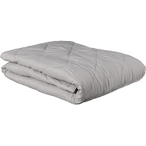 Amazon.com: Serta Supersoft Cooling Lightweight Throw Blanket for Bedding  and Couch for All Season, Full/Queen, Silver Filigree : Home u0026 Kitchen