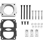 Throttle Body Spacer Replacemnt Compatible with Ford F-150 Mustang Expedition Lincoln 4.6L 5.4L