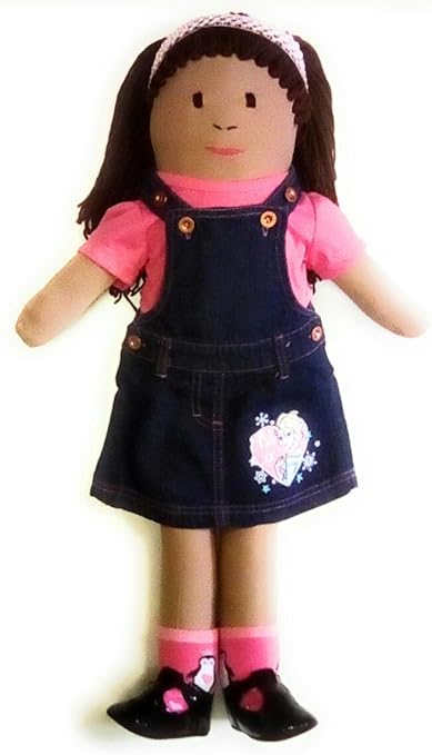 muñeca trapo amazon