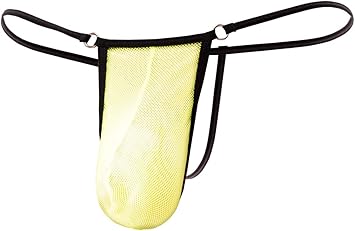 Mini string homme amazon Clearance