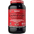 MuscleMeds CARNIVOR Beef Protein Isolate Powder, Muscle Building, Recovery, Lactose Free, Sugar Free, Fat, Free, 23g Protein, Fruity Cereal, 28 Servings