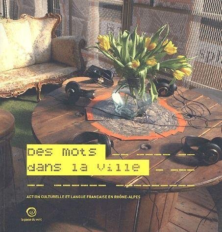 Des  mots dans la ville