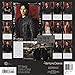 The Vampire Diaries Wall Calendar (2017)