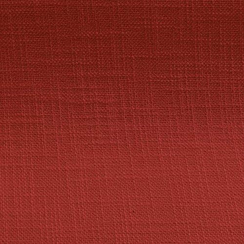 12 x 54 Inch table runner, Panama, Square Ends, Paprika
