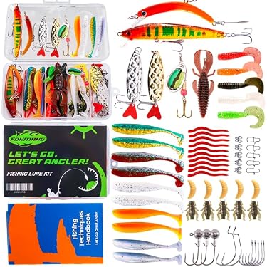 Amazon.com New Releases: The best-selling new & future releases in Fishing  Spoons
