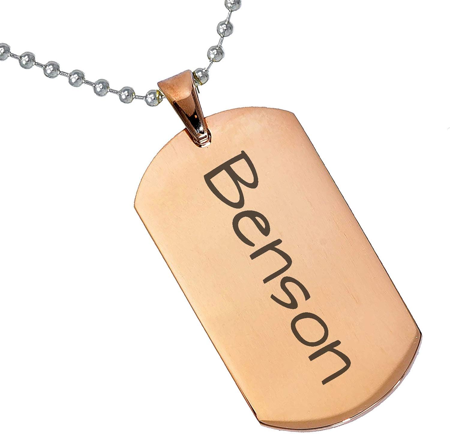 Benson Engraved Personalized Gifts 