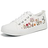 Blowfish Malibu Womens Vivid Embroidered Sneaker