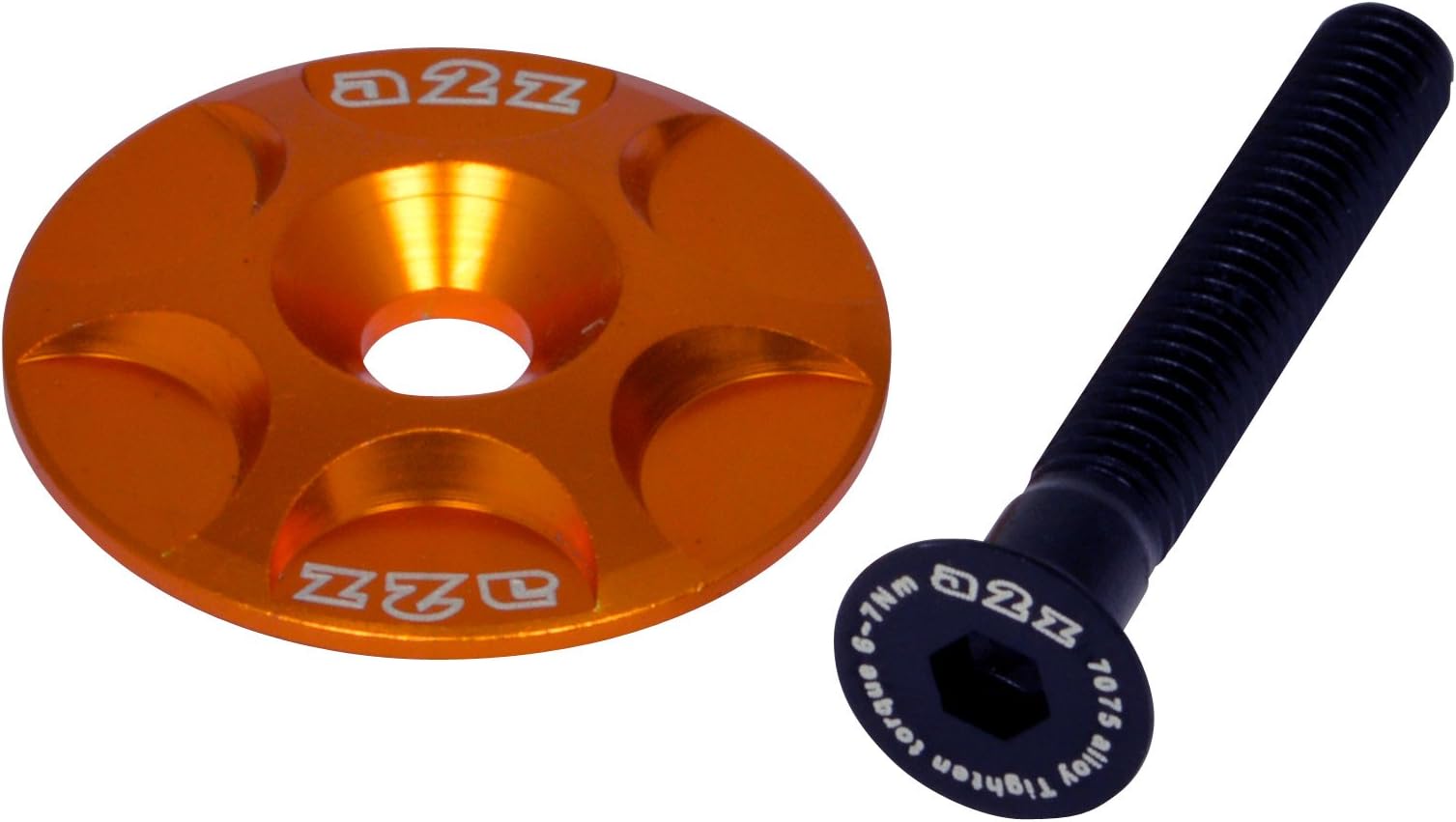 A2ZAnodized Headset Top Stem Cap