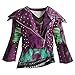 Disney Mal Costume for Kids - Descendants 2 Size 9/10