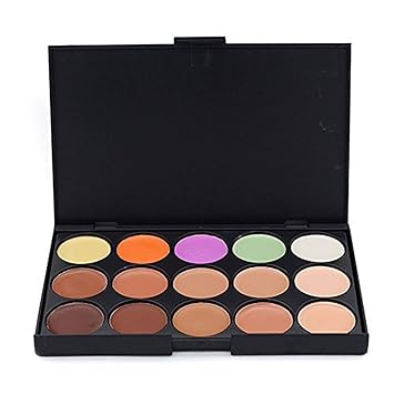 concealer highlighter contour