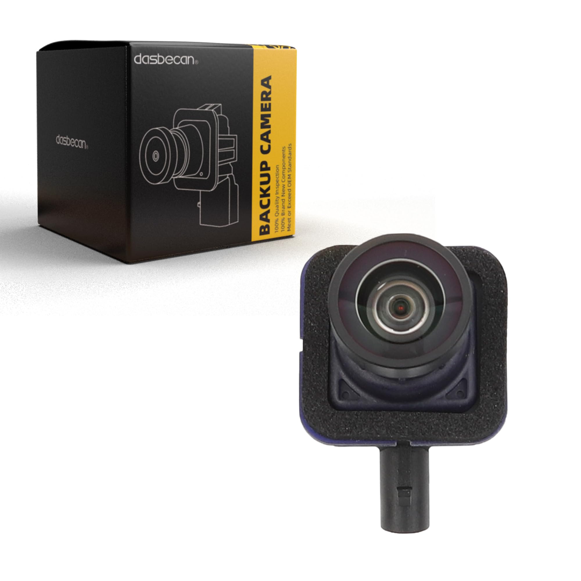 Photo 1 of *UNTESTED*
Dasbecan 68144068AC Front & Rear Backup Camera with Side Surround View Compatible with Chrysler Pacifica Voyager Ram 1500 Maserati Ghibli Levante 2017-2022 Replaces# 68144068AB 68144068AD 68417514AA