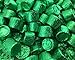 ROLO Milk Chocolate Chewy Caramels Candy, Neon Green Foils (Pack of 2 Pounds)