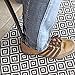 Home-X Durable Easy-Grip Long Handled Shoe Horns - Set of 2. 30 Inch Each.