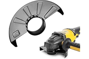 HUGEXPEN Replacement Angle Grinder Guard N409059, for Dewalt Grinder DCG414-6 in