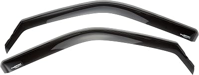ClimAir CL 3277D Window Visors Dark Black 4.0 cm x 111.0 cm x 30.0 cm