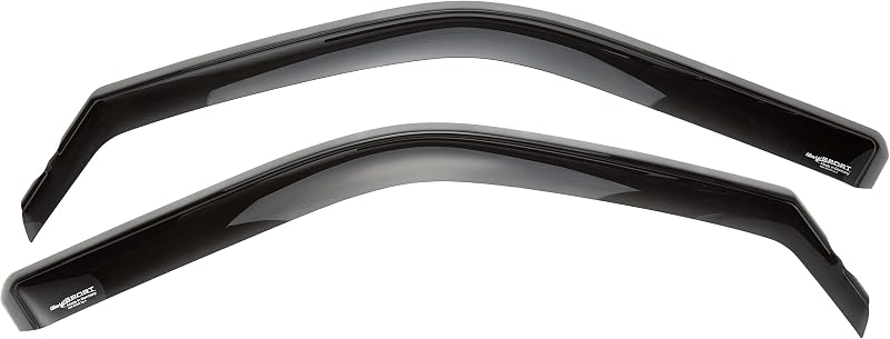 ClimAir CL 3277D Window Visors Dark Black 4.0 cm x 111.0 cm x 30.0 cm