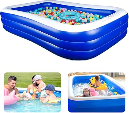 amazon prime inflatable pool