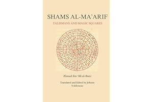 Shams al-Ma'arif:Talismans and Magic Squares