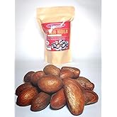 Dibeson Bitter Kola Nuts (5 ounces) &ndash; Organic Garcinia Kola, African Bitter Kola