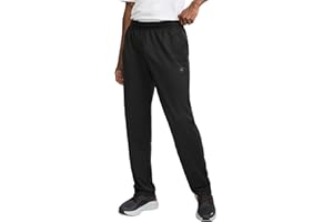 Champion Mens Pants, Sport Pants, Lightweight, Moisture Wicking, Athletic Pants for Men, 30.5"