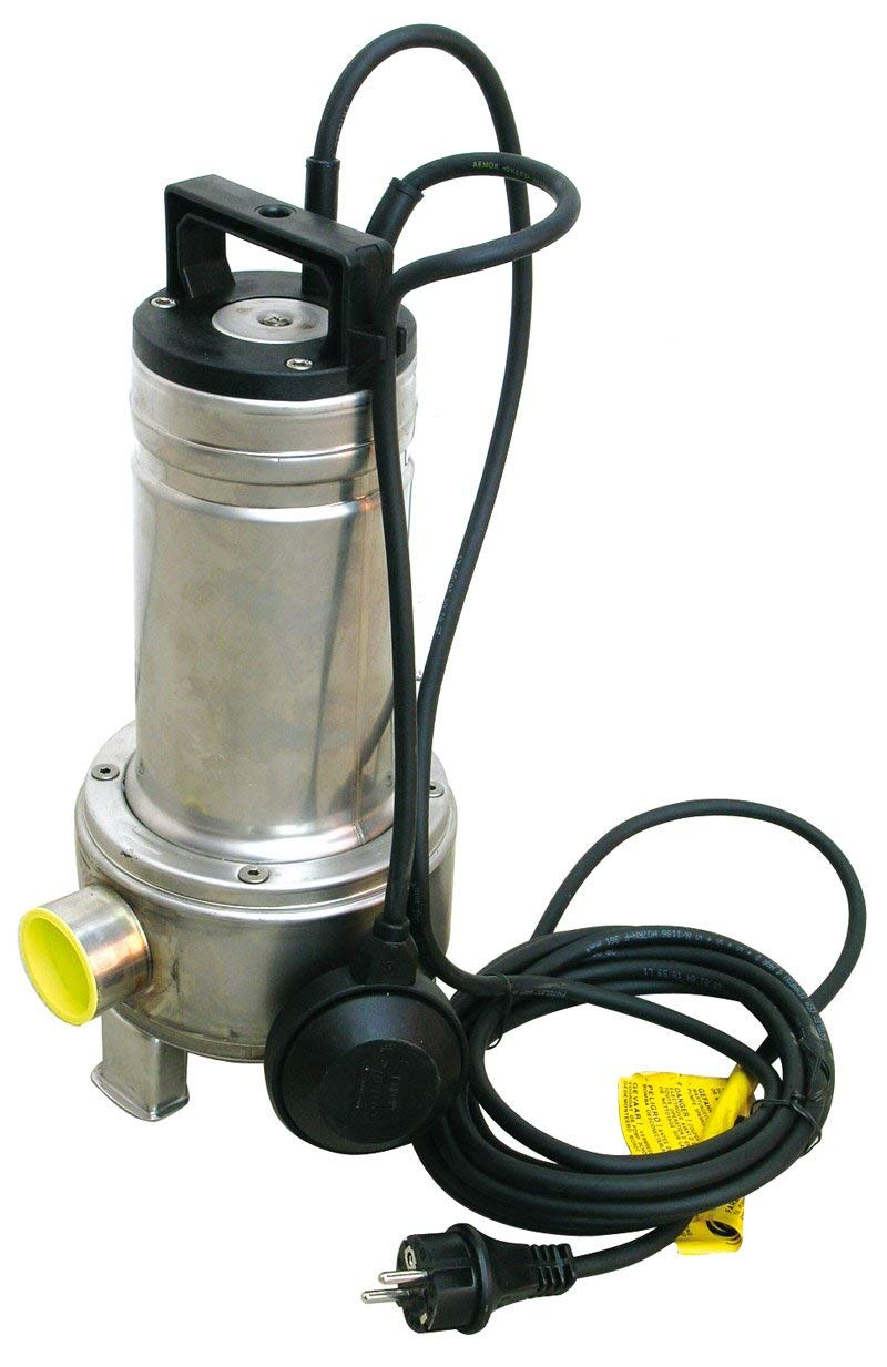 ITT Lowara DOMO 10VX/B Submersible Pump With Floatswitch [Misc